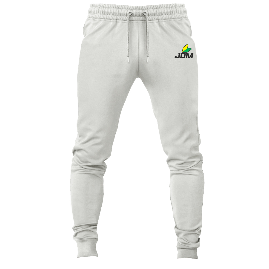 Men's JDM Logo Sweatpants Joggers