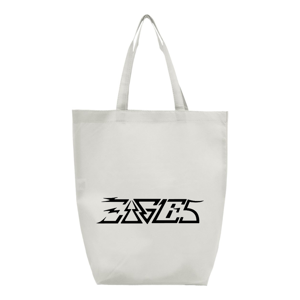 Eagles Q-Tees Non-Woven Gusset Bottom Tote