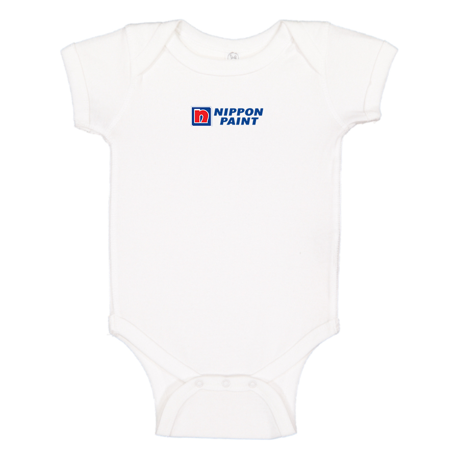 Nippon Paint Logo  Baby Onesie Romper