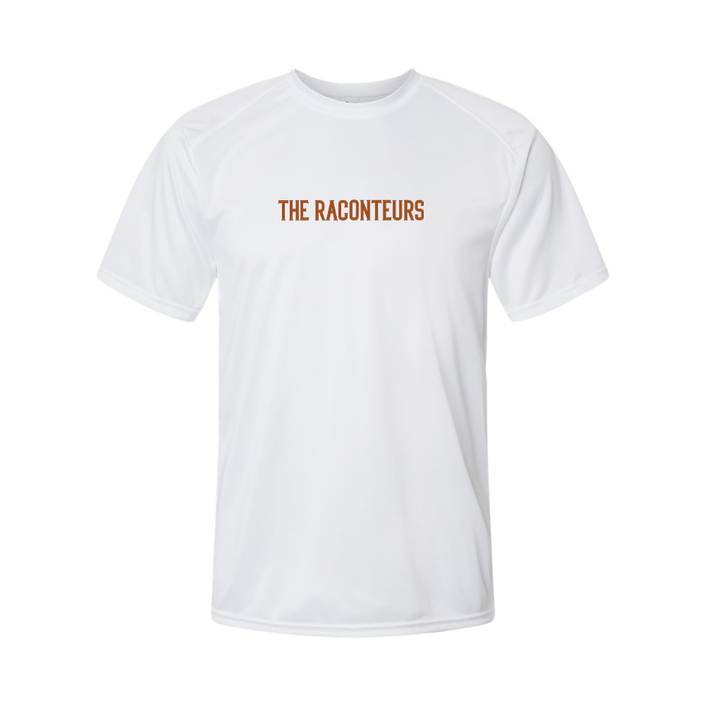 Men's  The Raconteurs  Logo   Performance T-Shirt