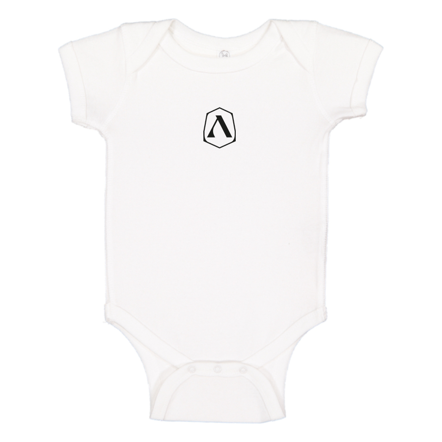 Adamastor Logo Baby Onesie Romper