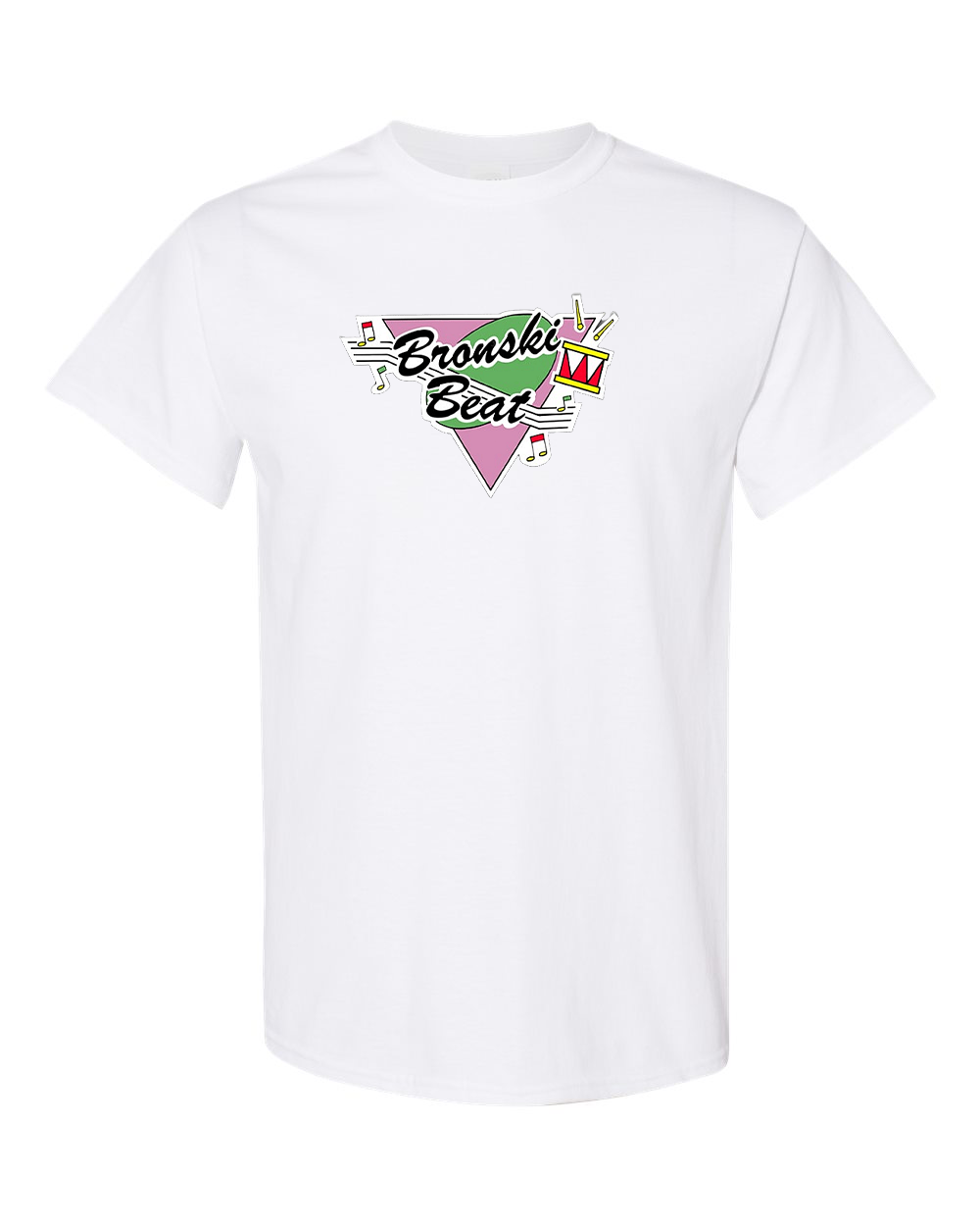 Men's  Bronski Beat   Gildan Heavy Cotton T-Shirt