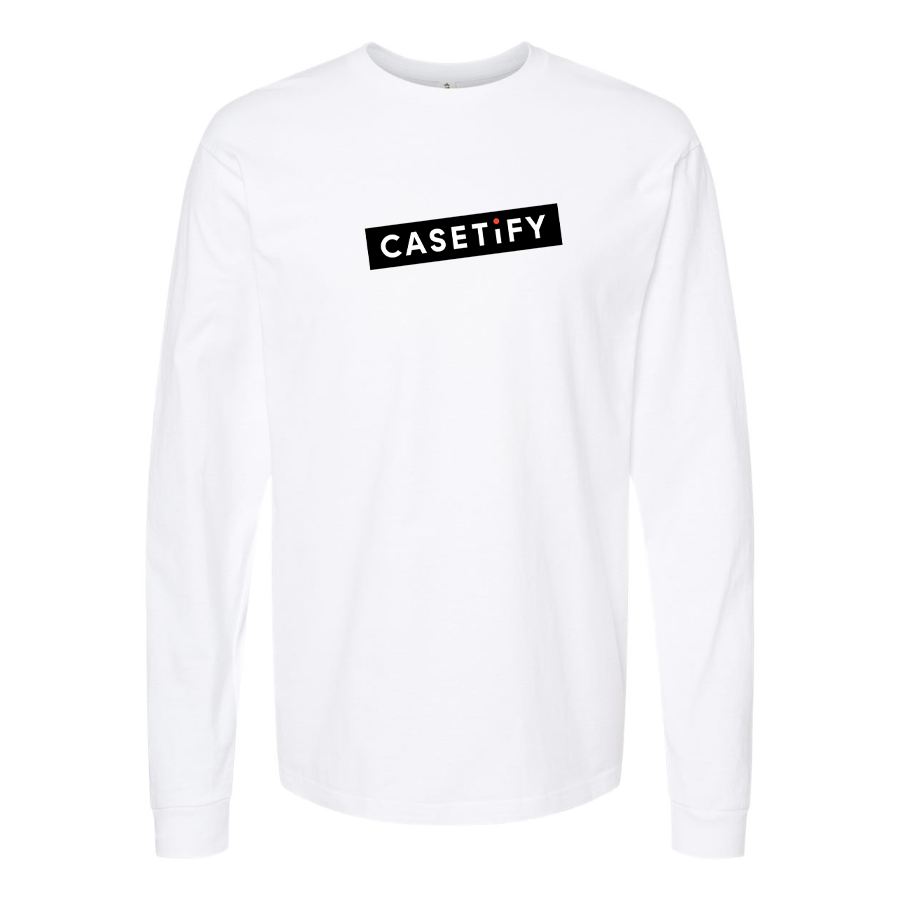 Youth Casetify  Logo Long sleeves