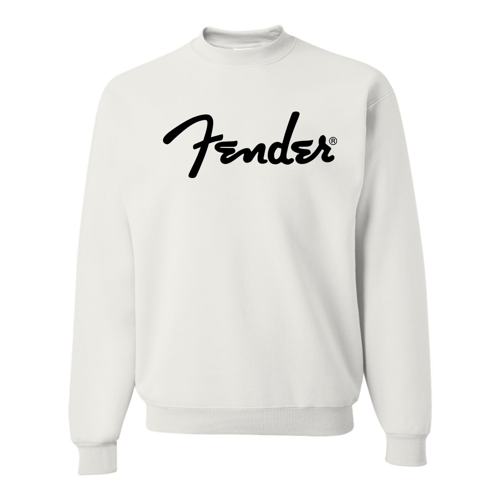Men's  Fender JERZEES NuBlend Crewneck Sweatshirt
