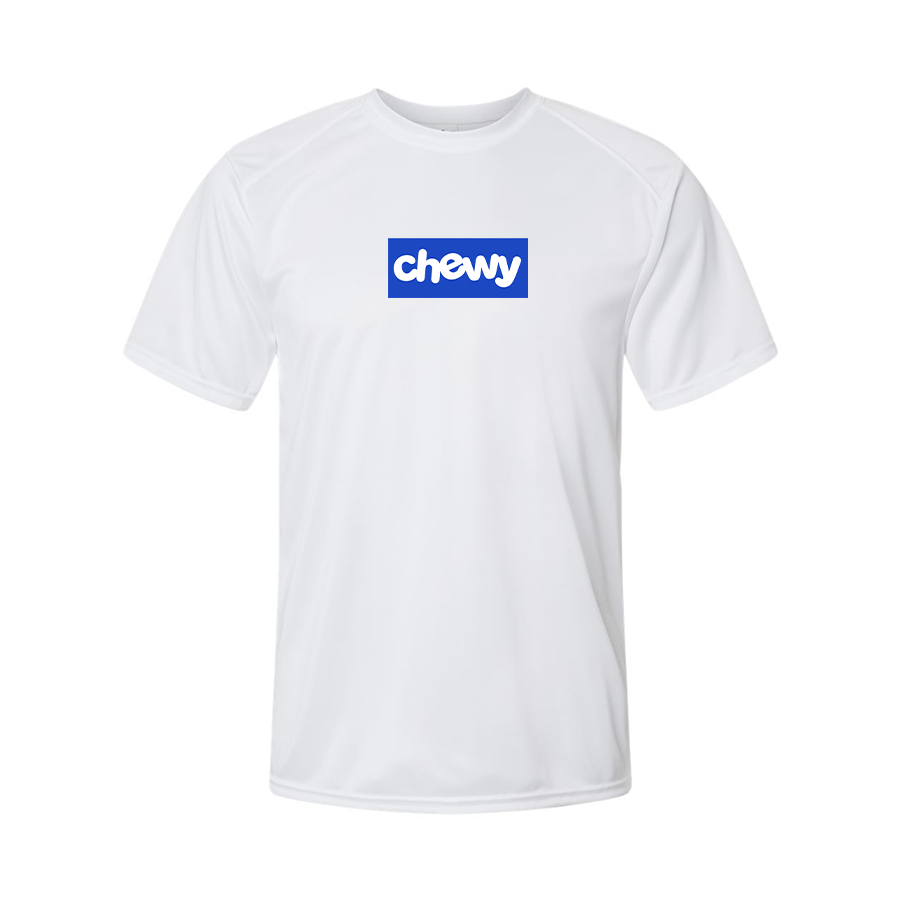 Men's chewy Logo Performance T-Shirt