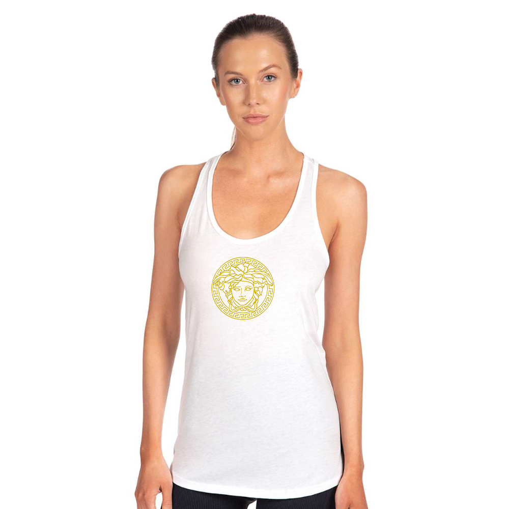 Women's Versace Thumbnail  Next Level Ideal Racerback Tank