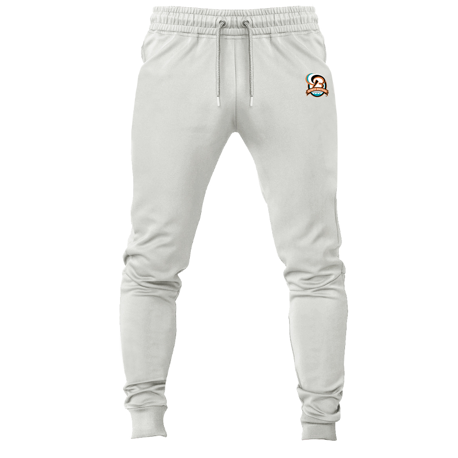 Men's Bowie BaySox Logo Sweatpants Joggers