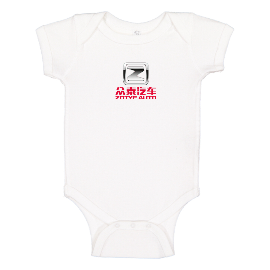 Zotye Logo Baby Onesie Romper