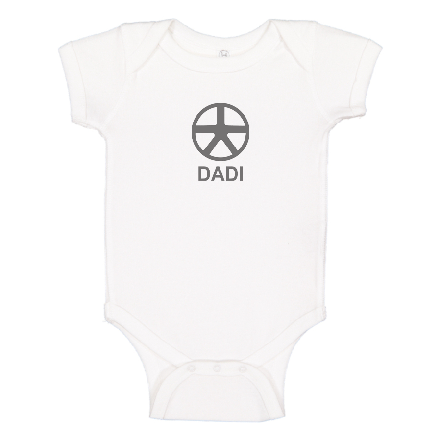 Dadi Logo Baby Onesie Romper
