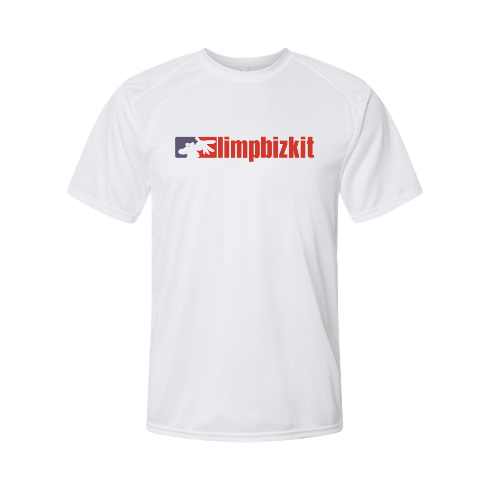 Men's Limp Bizkit Logo Performance T-Shirt
