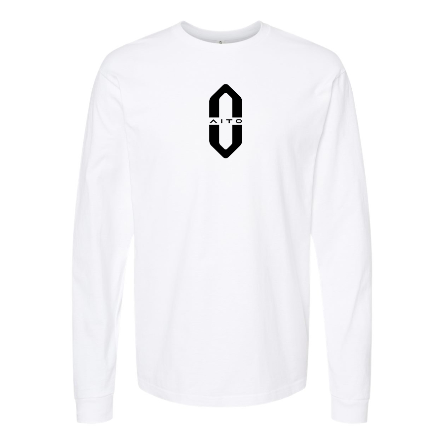 Youth Aito Logo Long sleeves