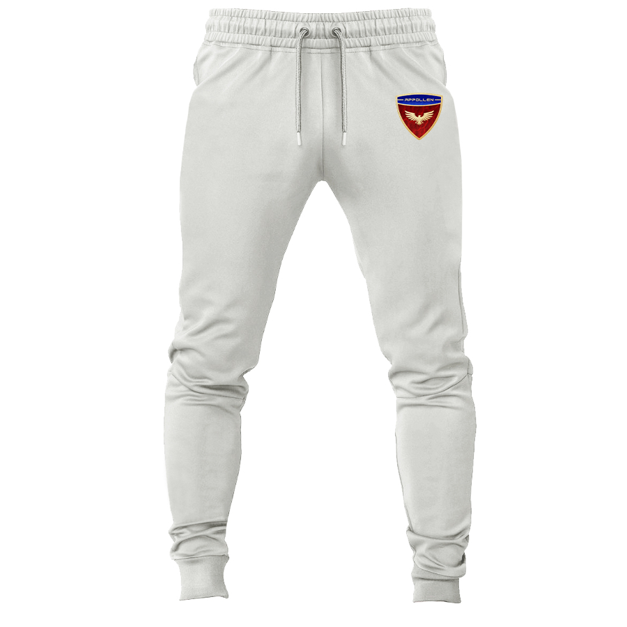 Men's Appollen Logo Sweatpants Joggers