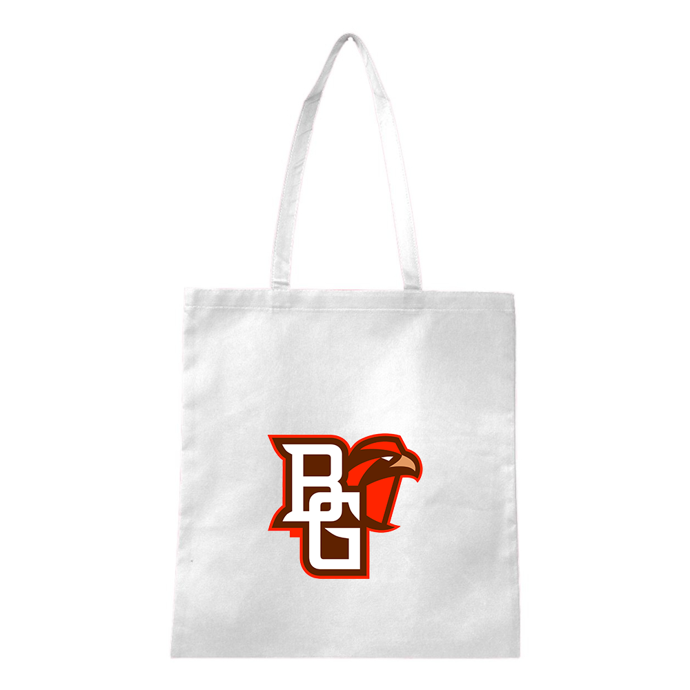 Bowling Green Falcons  Q-Tees Non-Woven  Tote