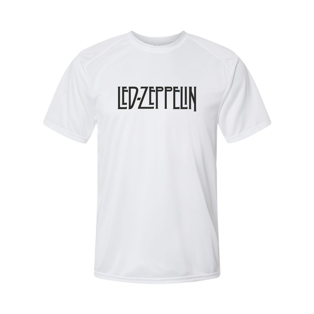 Men's Led Zeppelin Logo Performance T-Shirt