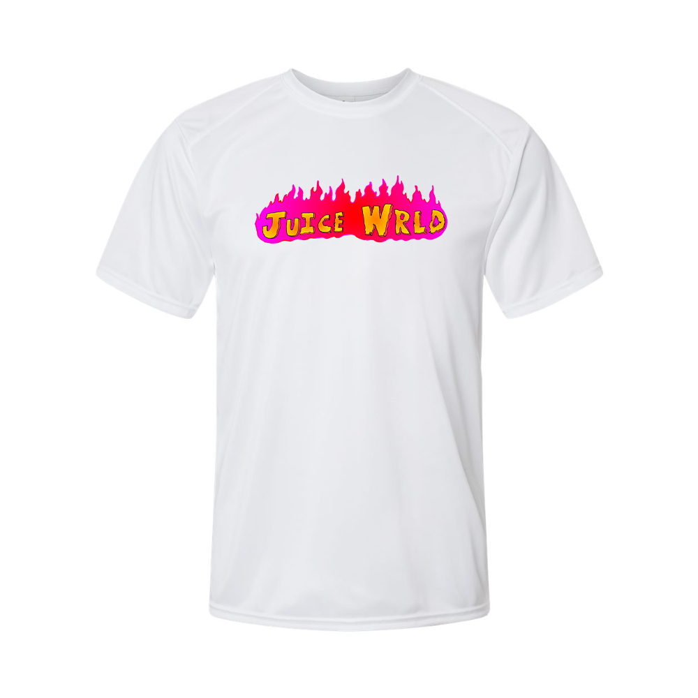 Men's Juice WRLD Logo Performance T-Shirt