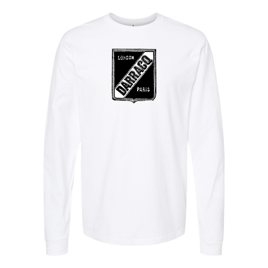 Youth Darracq  Logo Long sleeves