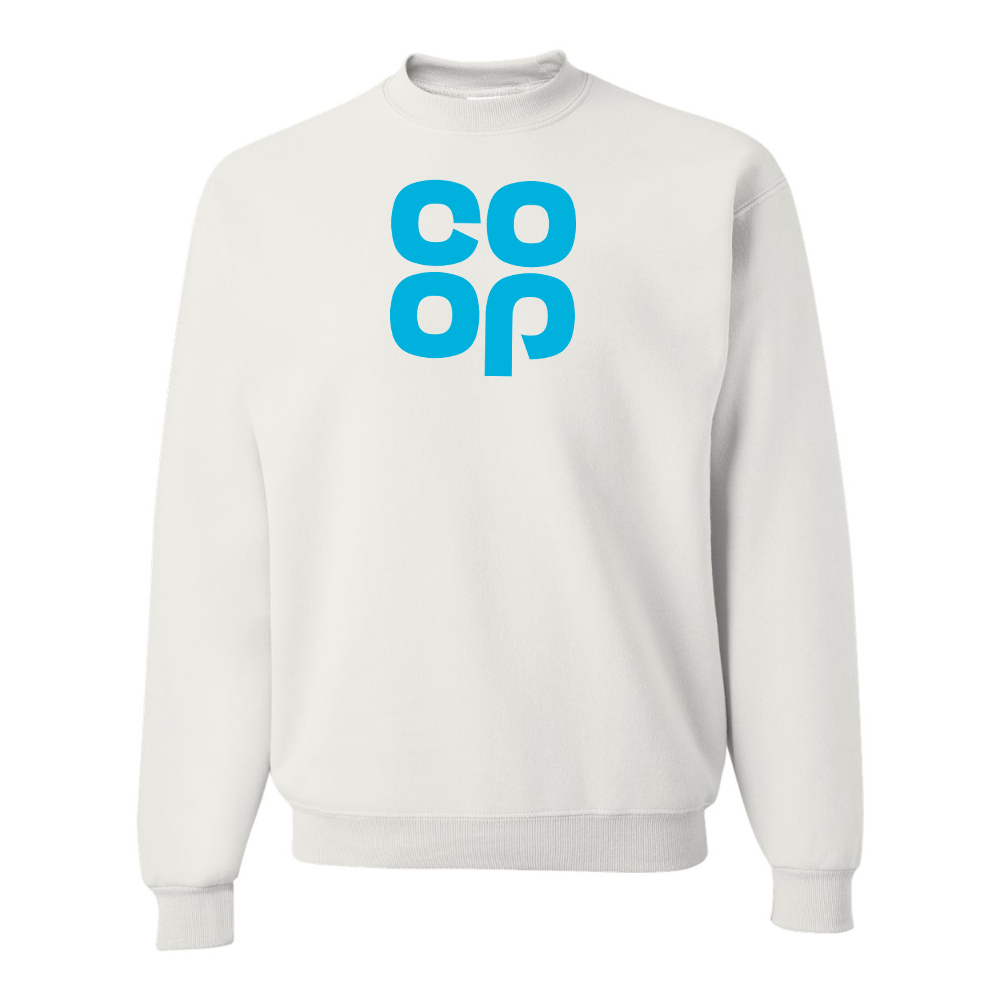 Men's CoOp JERZEES NuBlend Crewneck Sweatshirt
