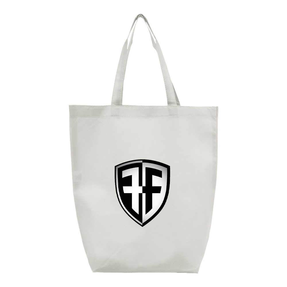 Foffa Bike  Q-Tees Non-Woven Gusset Bottom Tote