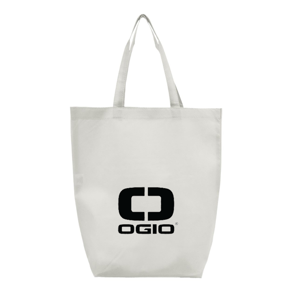 Ogio Vertical  Q-Tees Non-Woven Gusset Bottom Tote