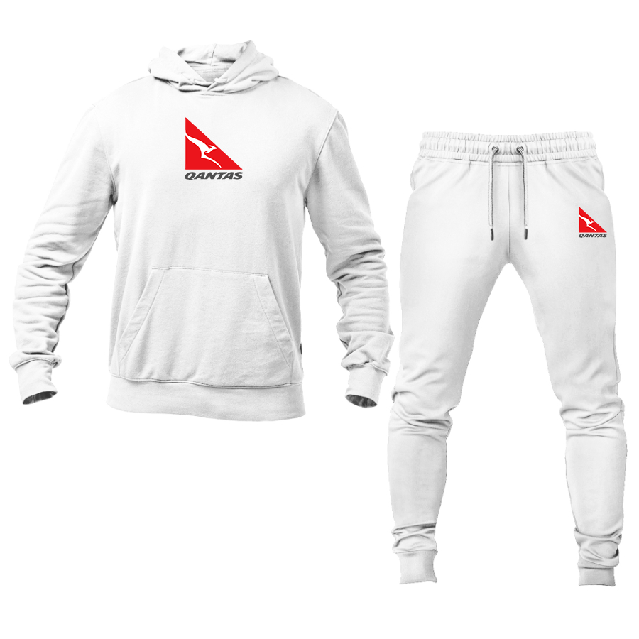 Men's  Qantas Hoodie Joggers Set