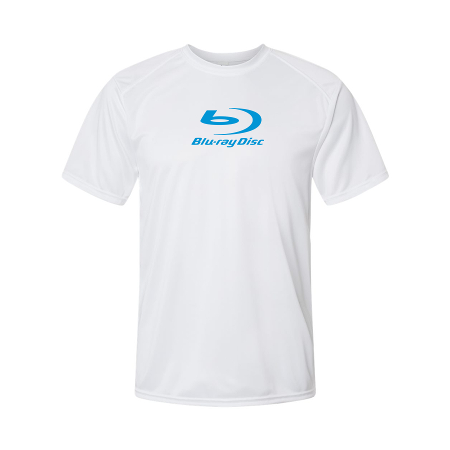 Men's  Blu-ray Disc Logo  Performance T-Shirt