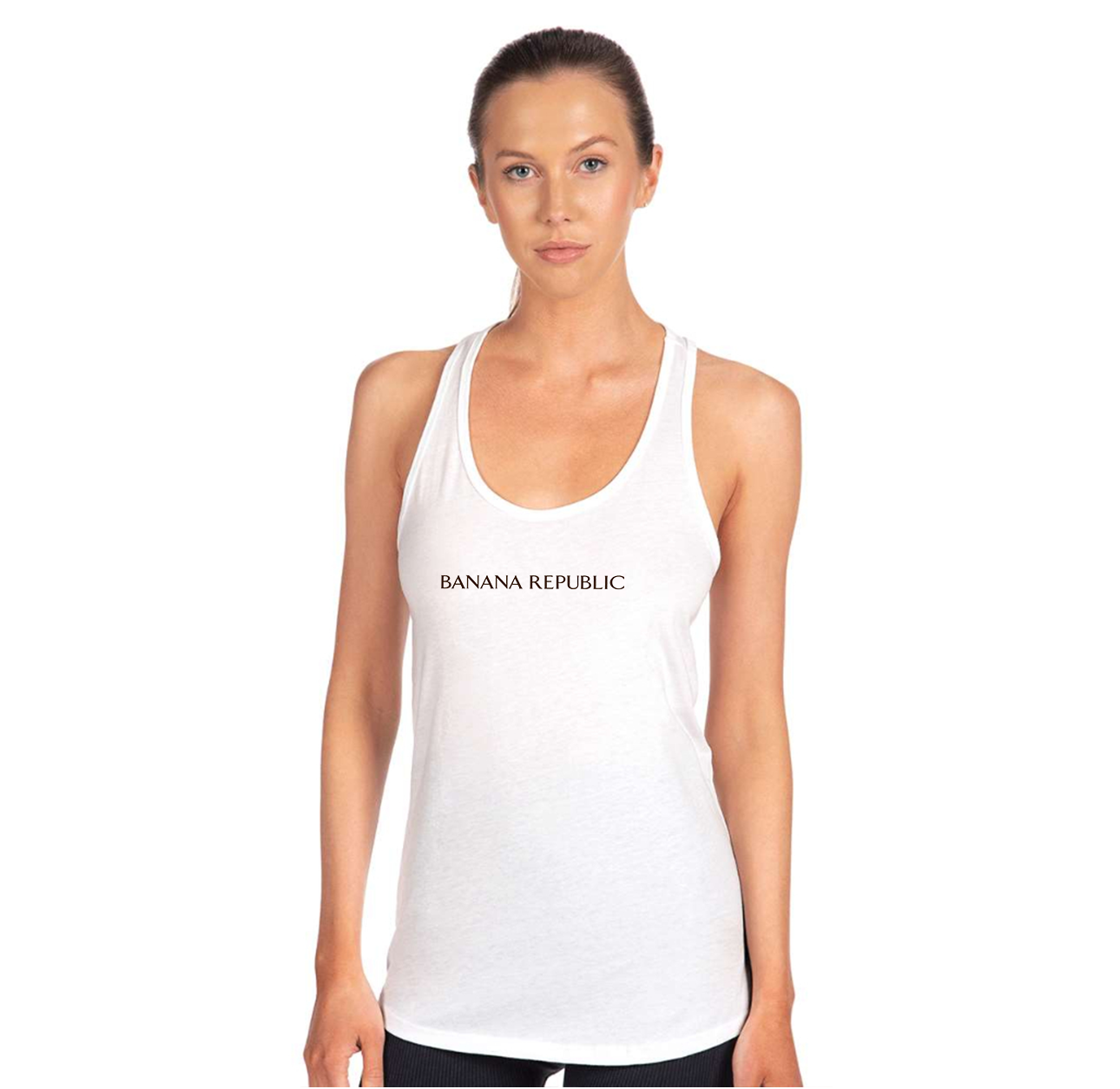Women's Banana Republic Next Level Ideal Racerback Tank