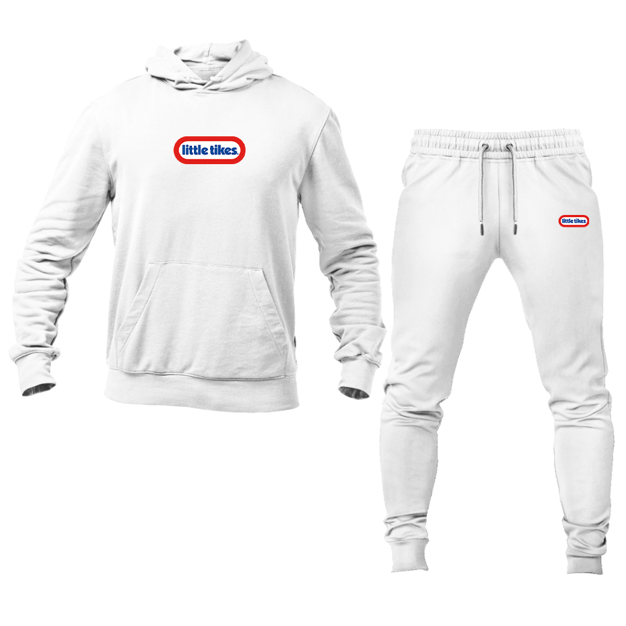 Men's Little Tikes Logo Hoodie Joggers Set