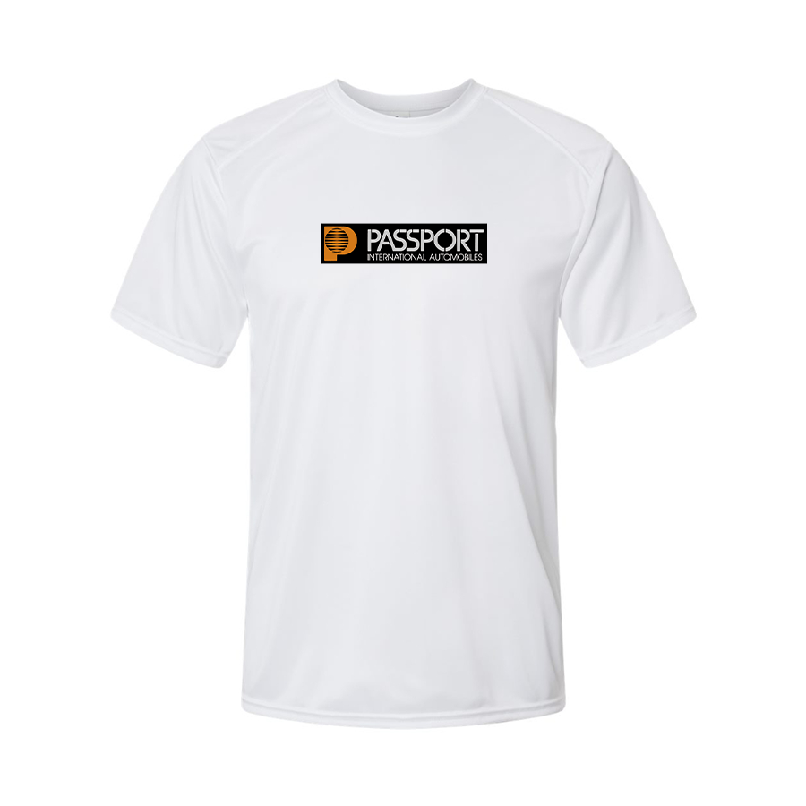Men's Passport Logo Performance T-Shirt