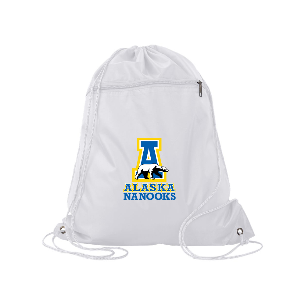 Alaska Nanooks Q-Tees - Polyester Cinchpack