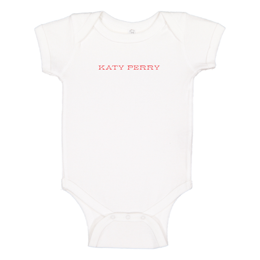 Katy Perry Logo Baby Onesie Romper