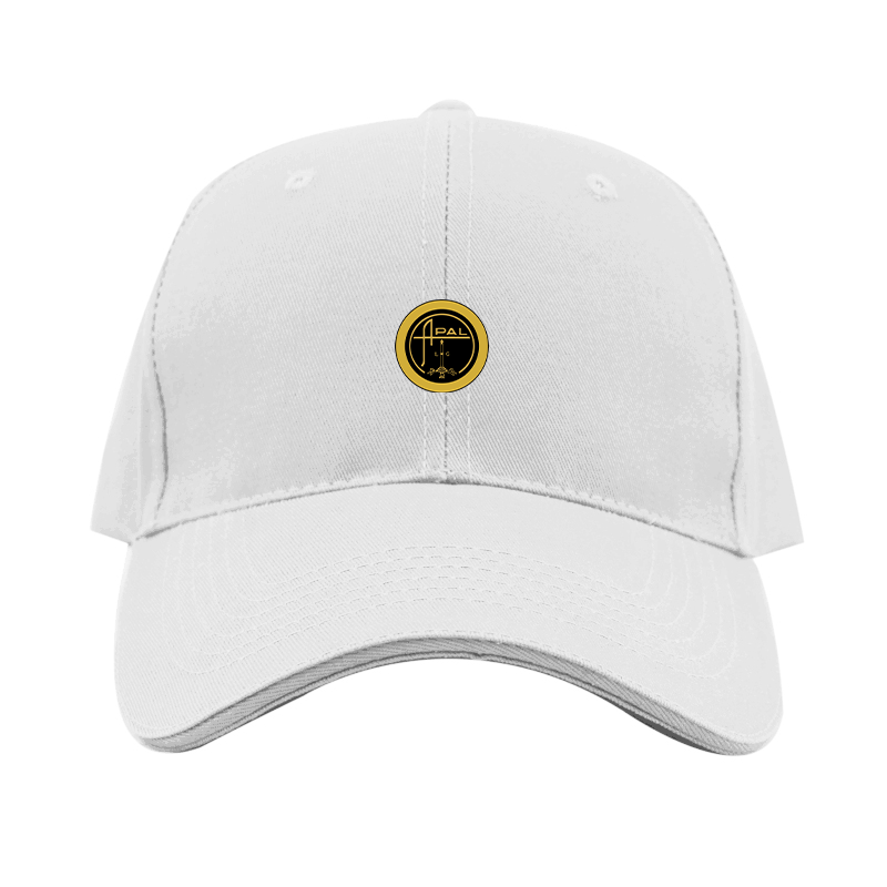 Apal  Logo  Dad B aseball Cap Hat