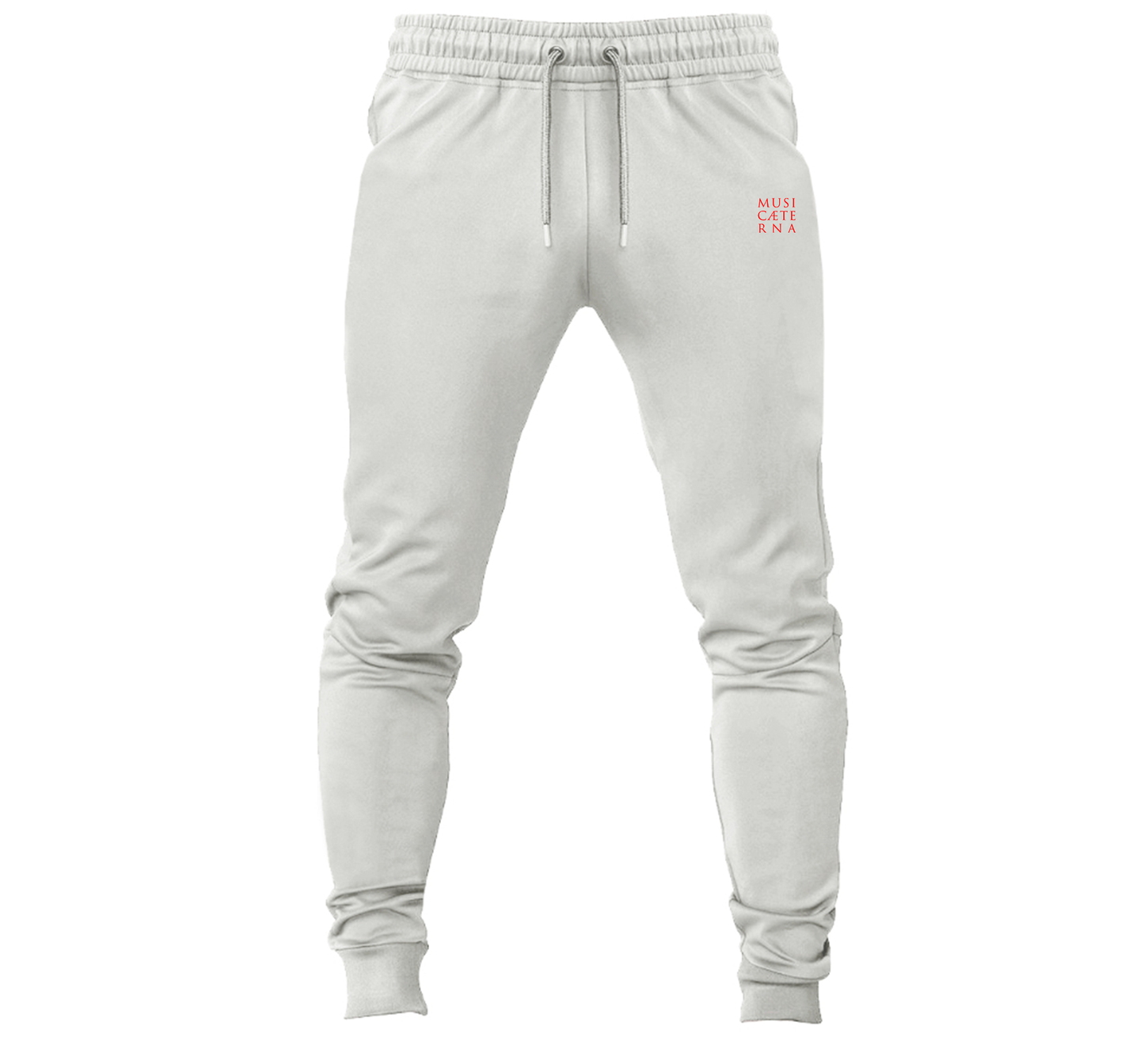 Men's Music Aeterna  Logo Sweatpants Joggers