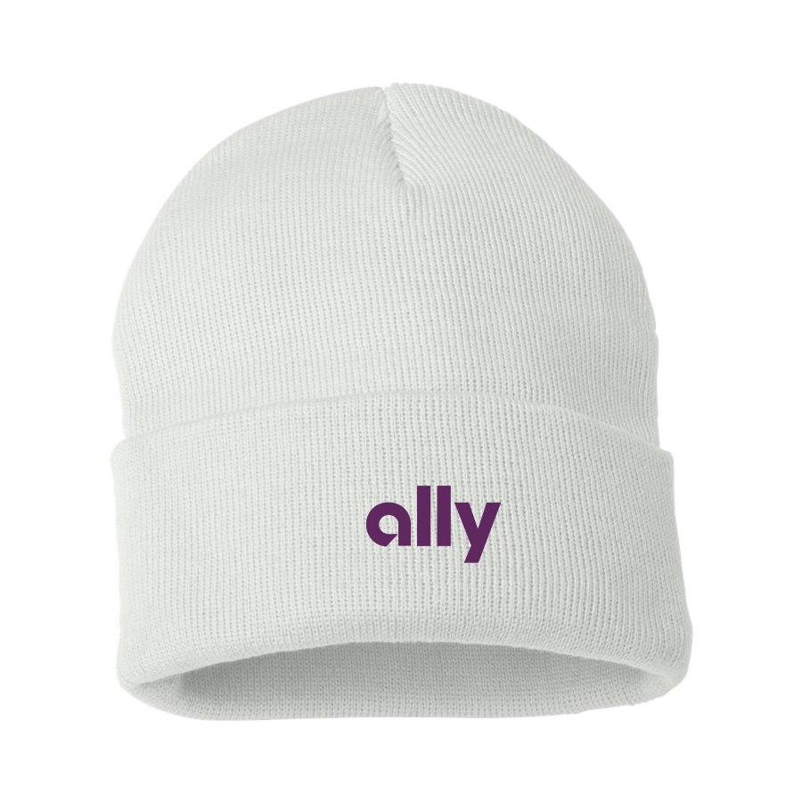 Ally Financial Logo Beanie Hat