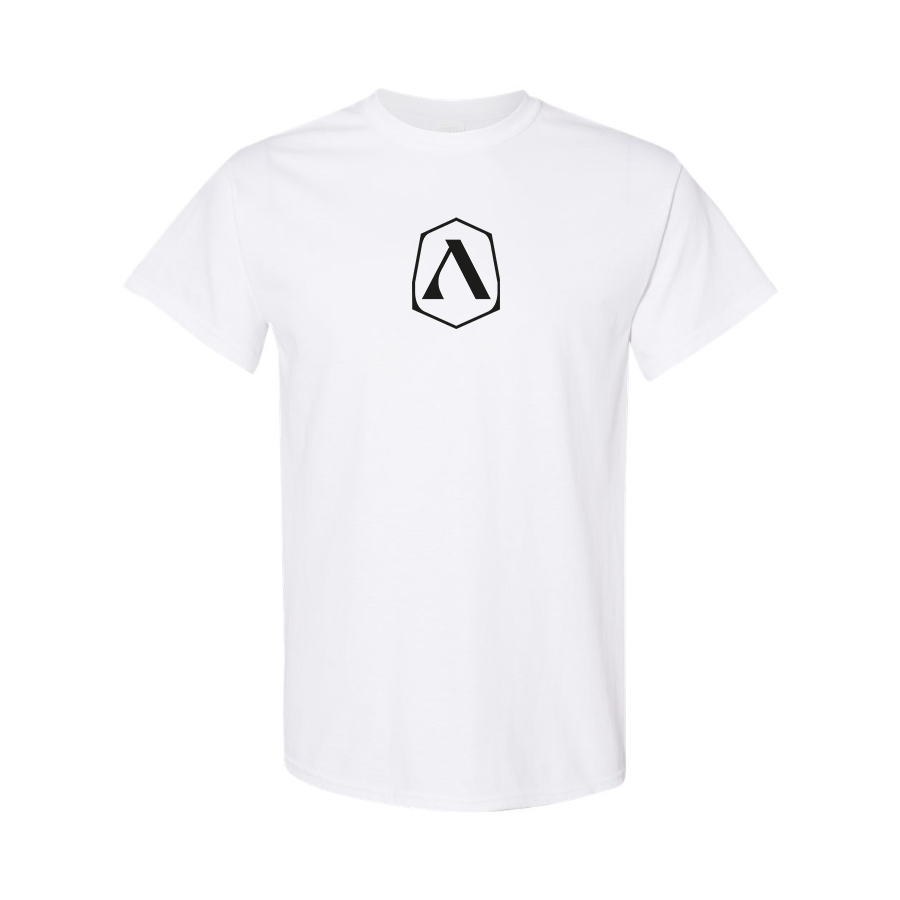 Men's Adamastor Logo Cotton T-Shirt