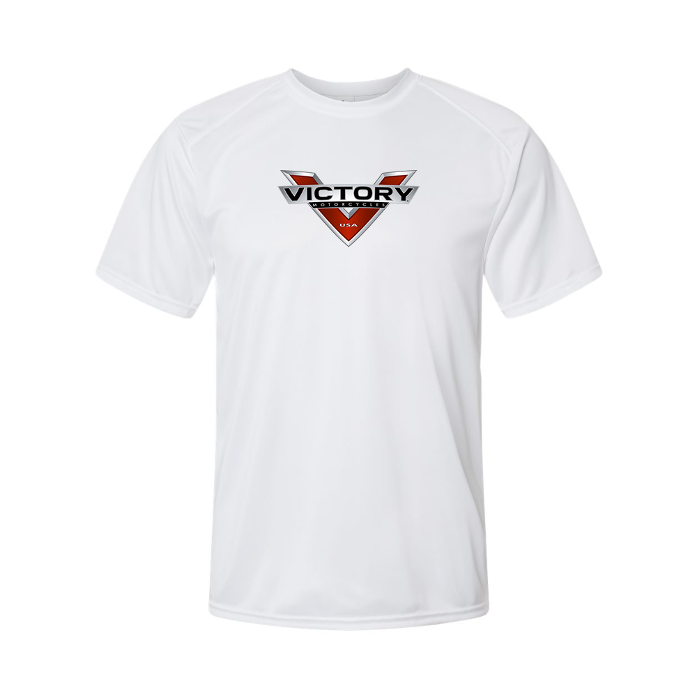 Men's Victory Logo Performance T-Shirt