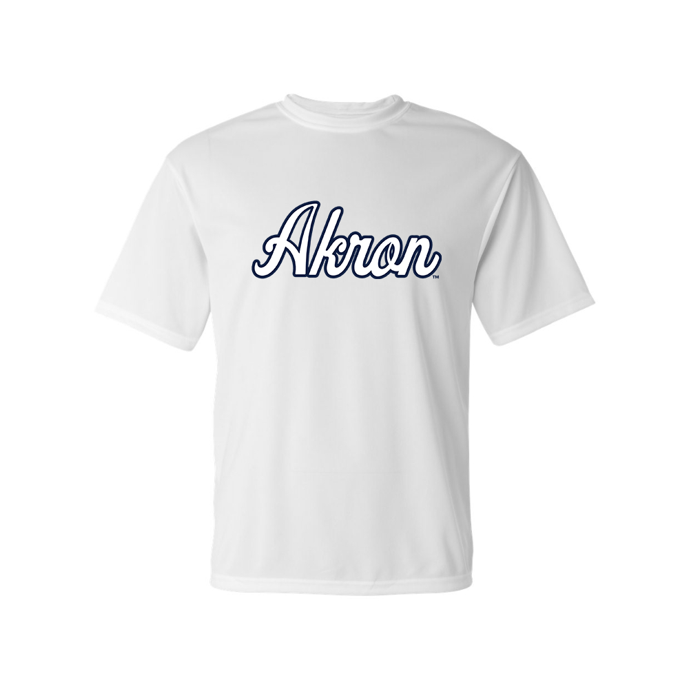 Men's Akron Zips  Performance T-Shirt