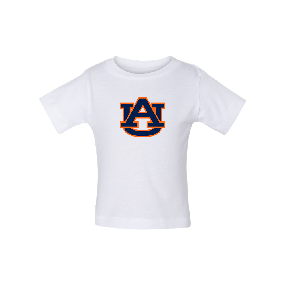 Auburn Tigers BELLA CANVAS Infant Jersey Tee
