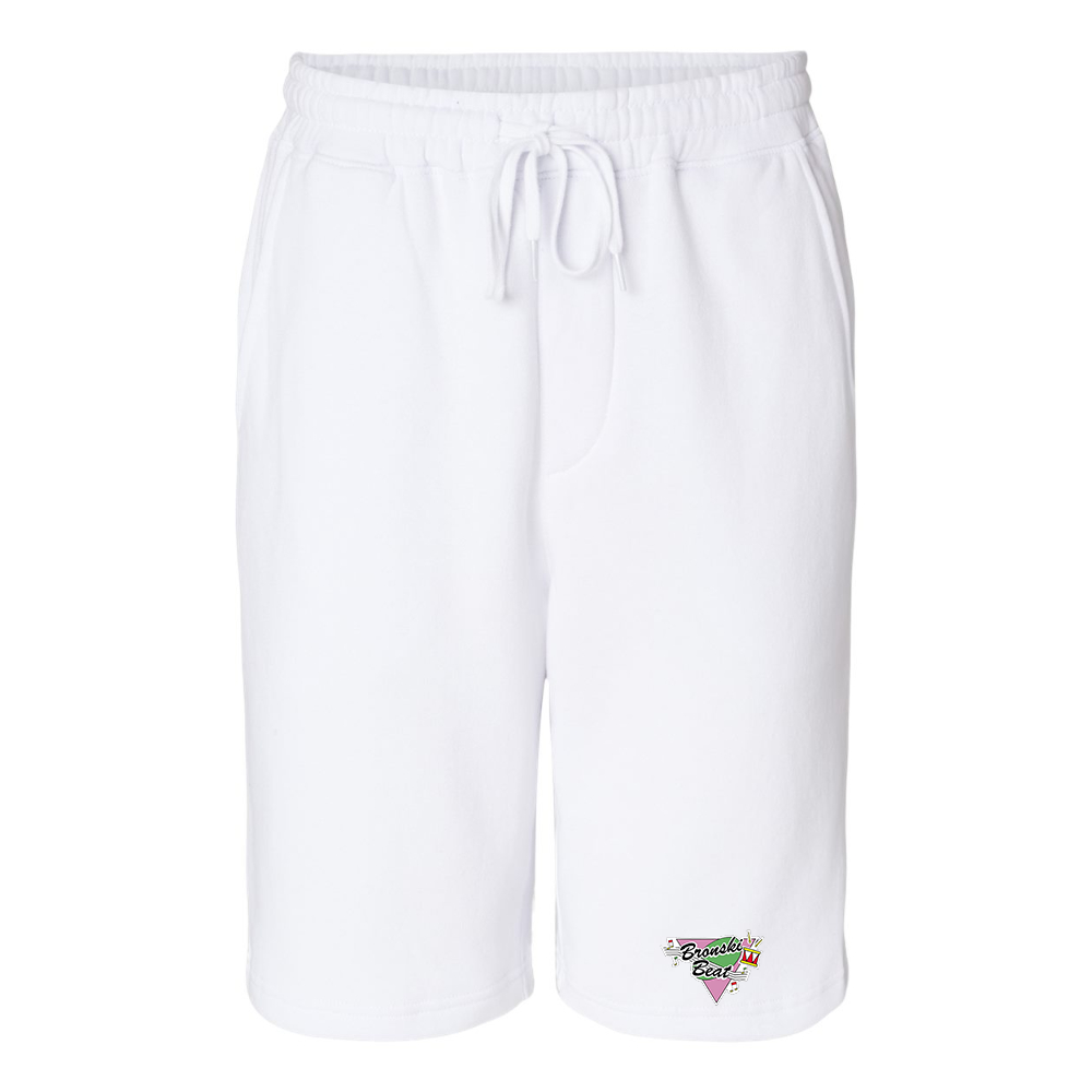 Men's   Bronski Beat Independent Trading Co Midweight Fleece Short