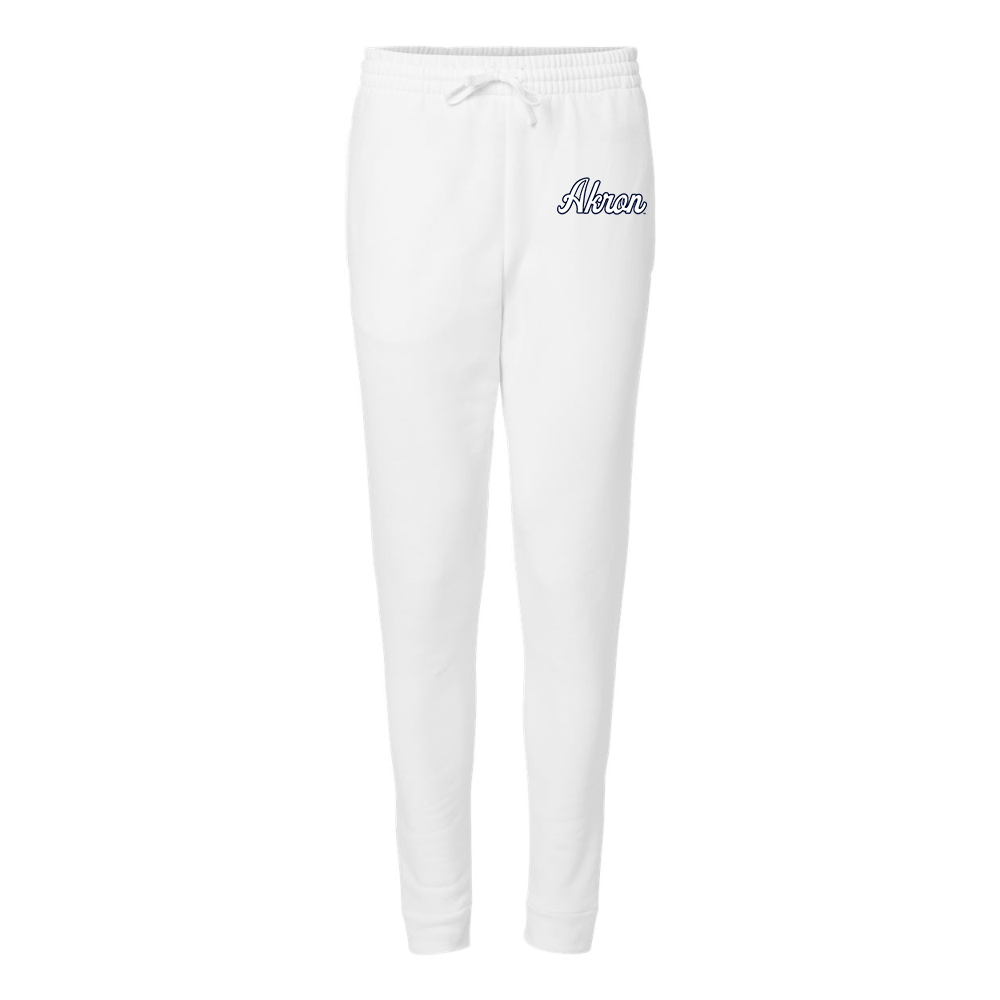 Men's Akron Zips  JERZEES Nublend Joggers
