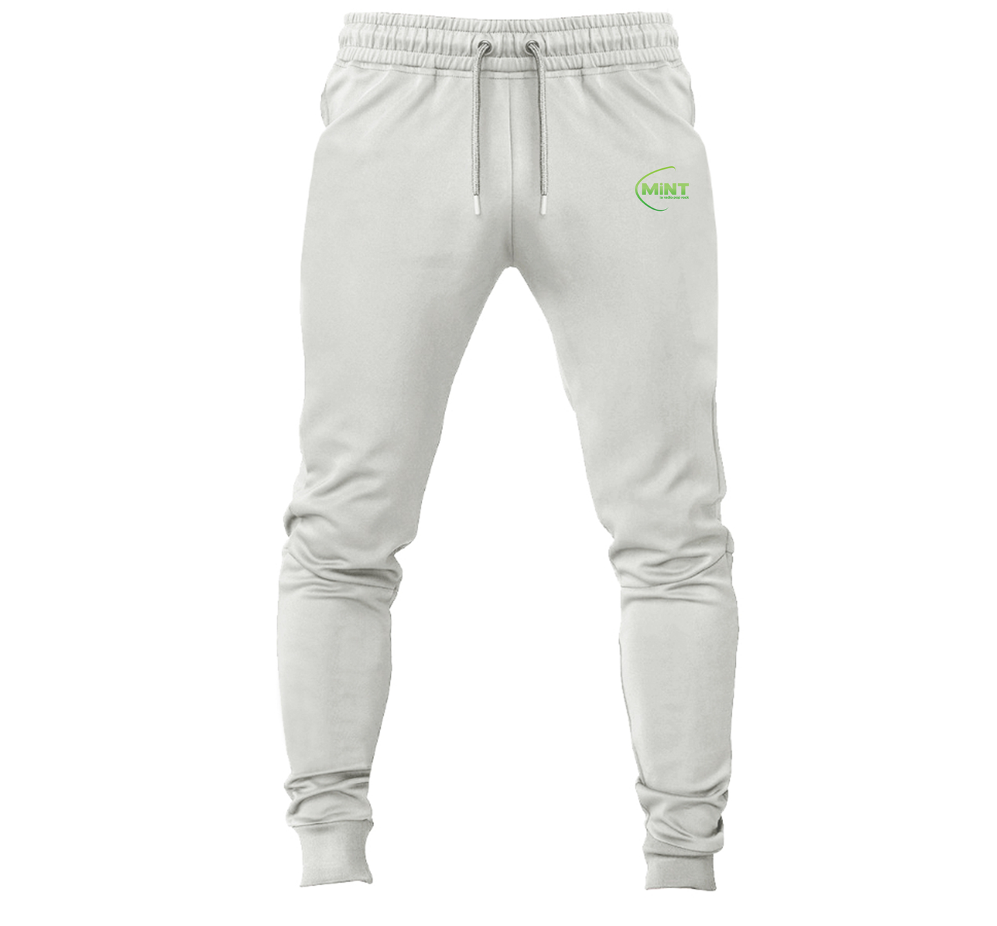 Men's Mint Radio Logo Sweatpants Joggers