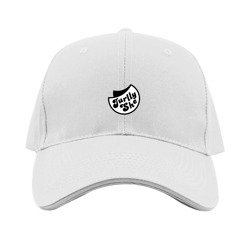 Jurllyshe Logo  Dad Baseball Cap Hat