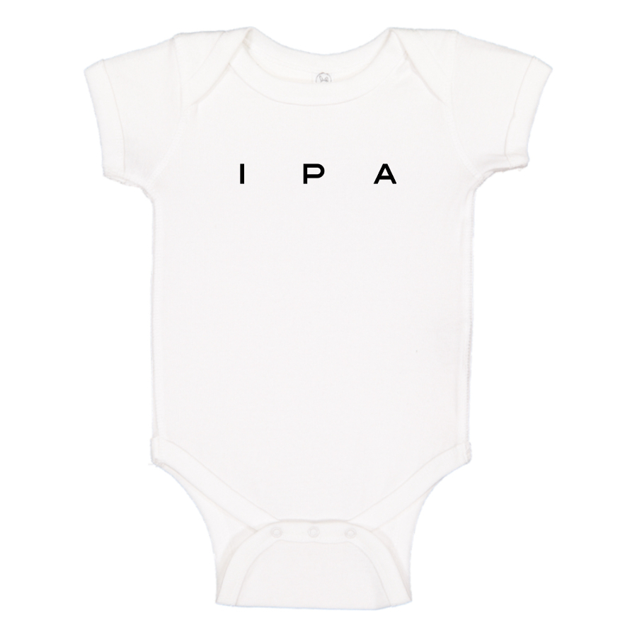 IPA Logo Baby Onesie Romper
