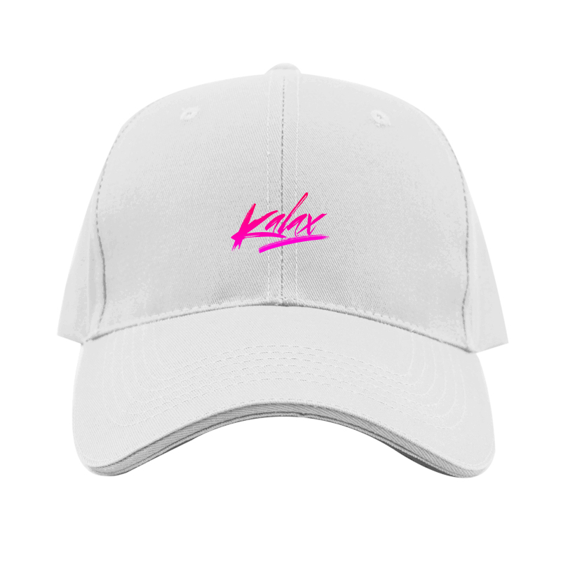 Kalax Logo Dad Baseball Cap Hat