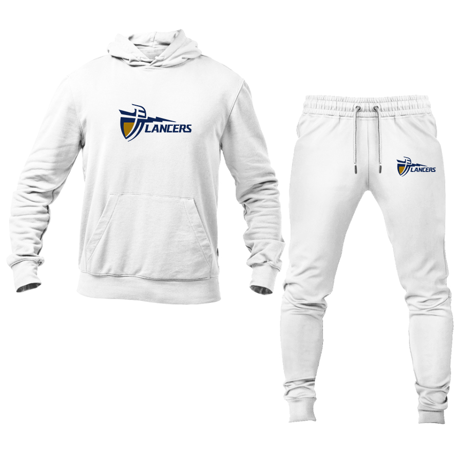 Men's California Baptist Lancers Hoodie Joggers Set