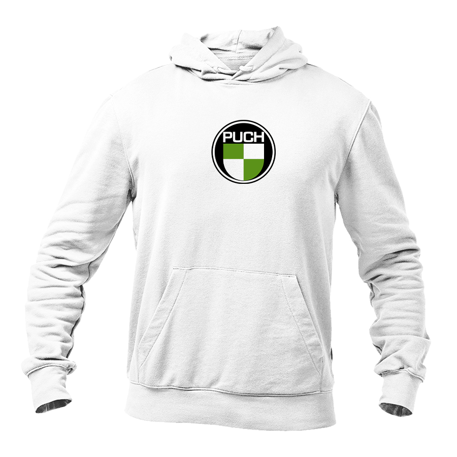 Men's Puch Logo Pullover Hoodie