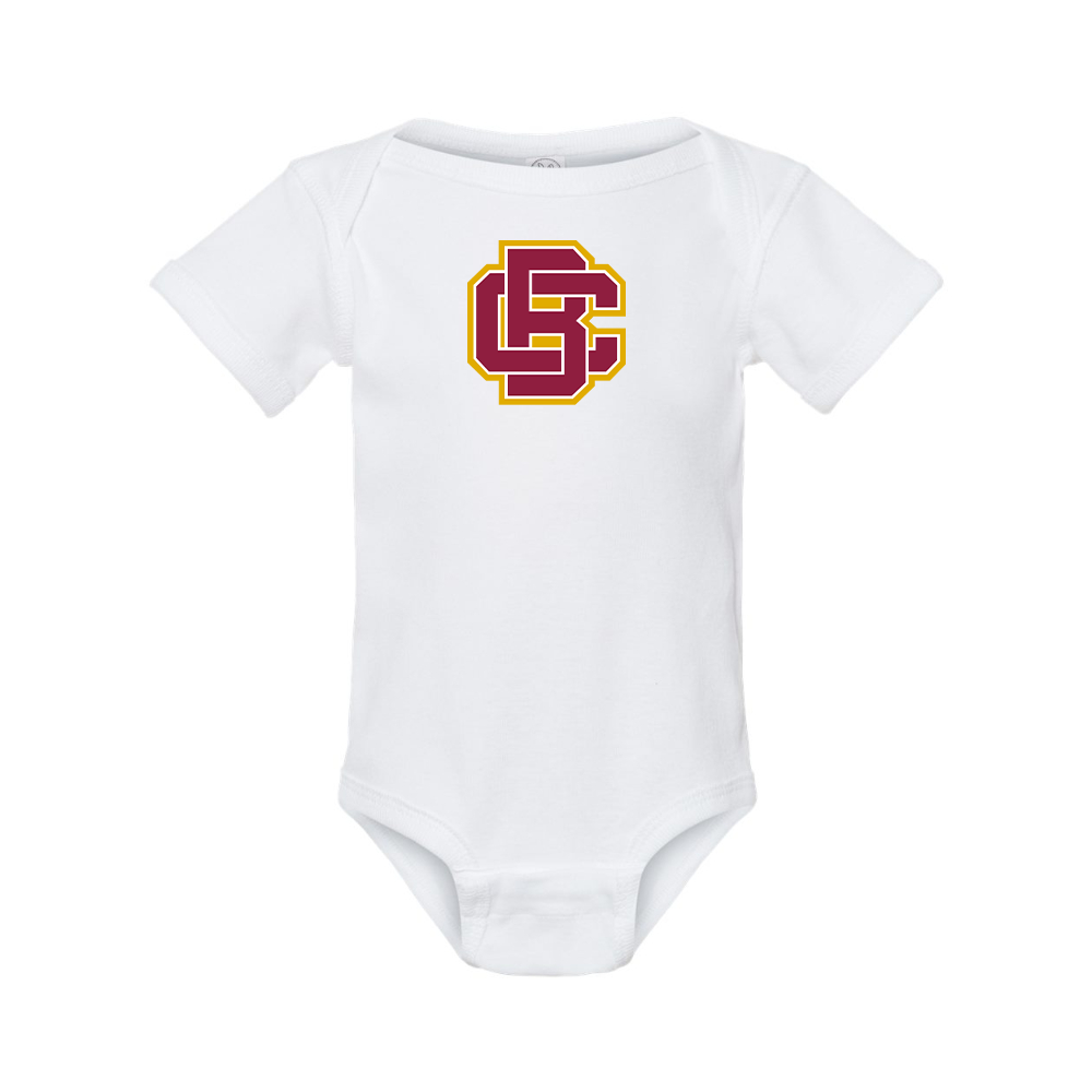 Bethune Cookman Wildcats Rabbit Skins Infant Baby Rib Bodysuit