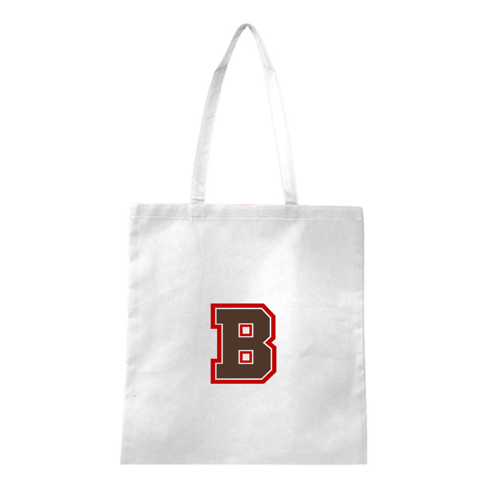Brown Bears Q-Tees Non-Woven  Tote