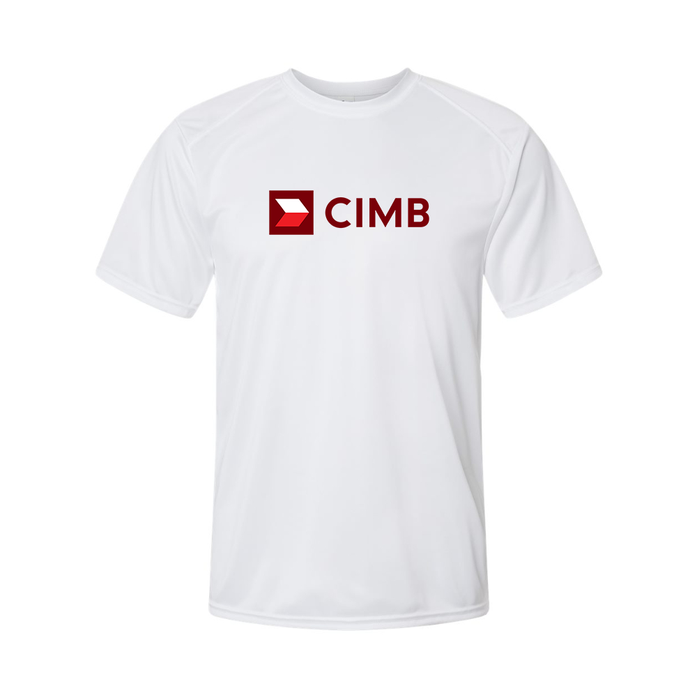 Men's CIMB Logo Performance T-Shirt