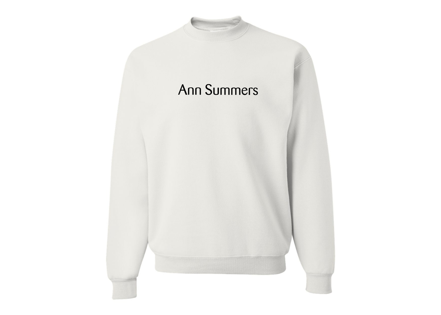 Men's Ann Summers JERZEES NuBlend Crewneck Sweatshirt