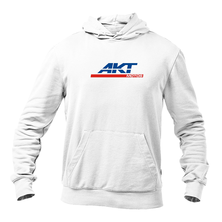 Men's AKT Logo   Pullover Hoodie